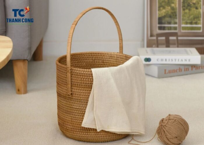 Wholesale rattan baskets
