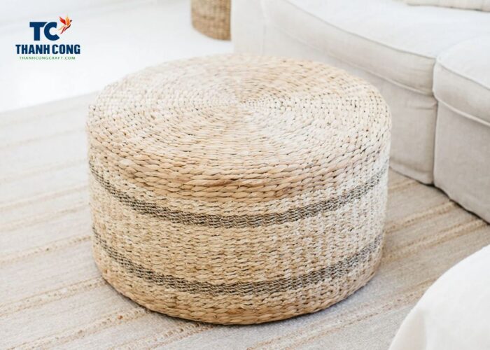 How to care for seagrass furniture