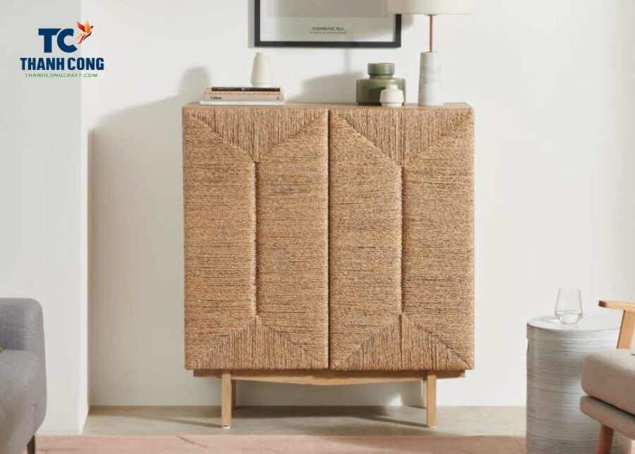 Photo inspiration: Minimally Woven Seagrass Furniture Maintenance Reference: How To Care For Seagrass Furniture