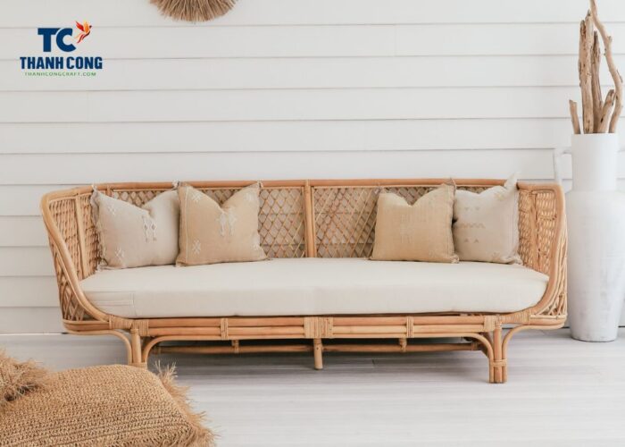 How to clean mold off rattan furniture