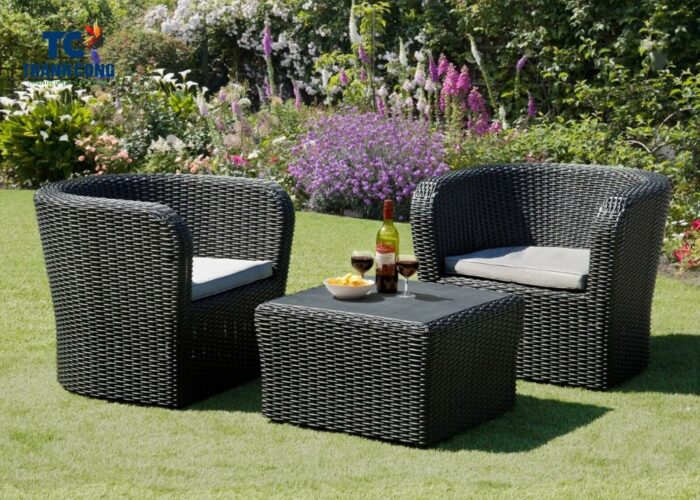 How to clean plastic rattan furniture, how to clean plastic rattan garden furniture, how to clean outdoor furniture plastic