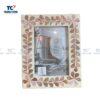 Mother Of Pearl Photo Frame (TCHD-23150)