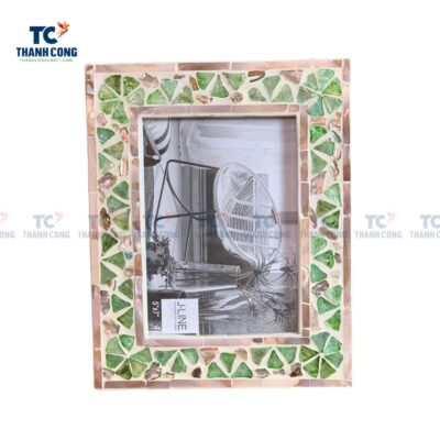 Mother of Pearl Photo Frame 5x7