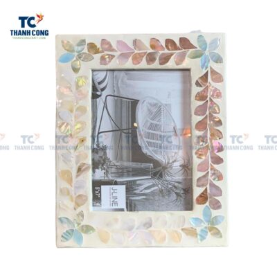 Mother Of Pearl Photo Frame (TCHD-23153)
