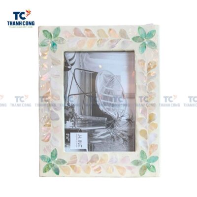 Mother Of Pearl Photo Frame (TCHD-23154)