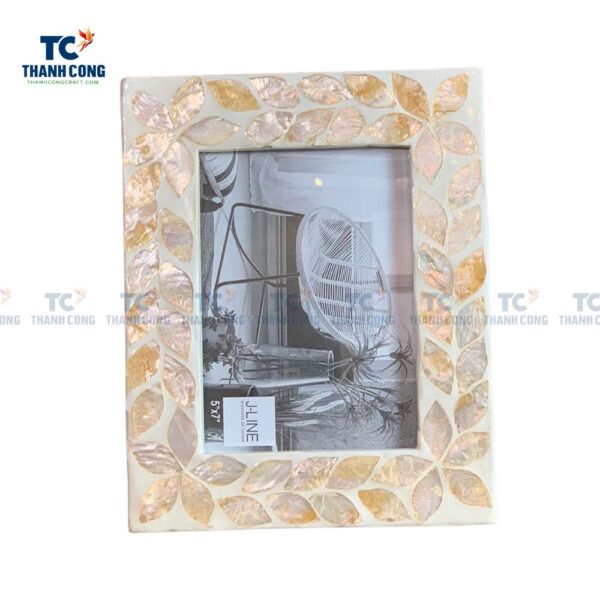 Mother of Pearl Photo Frame (TCHD-23155)