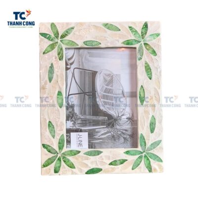 Mother Of Pearl Photo Frame (TCHD-23157)