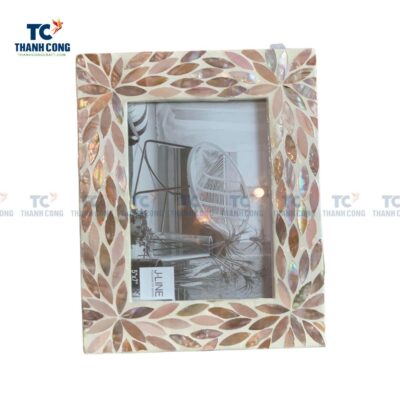 Mother Of Pearl Photo Frame (TCHD-23159)