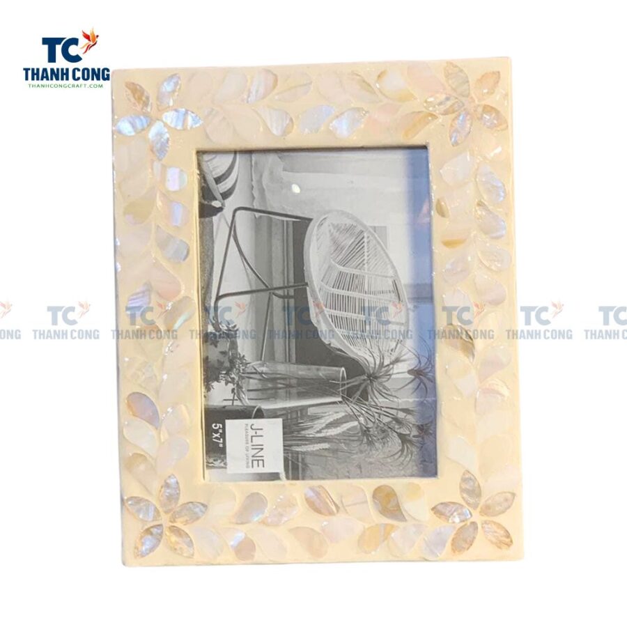 Mother Of Pearl Photo Frame (TCHD-23160)