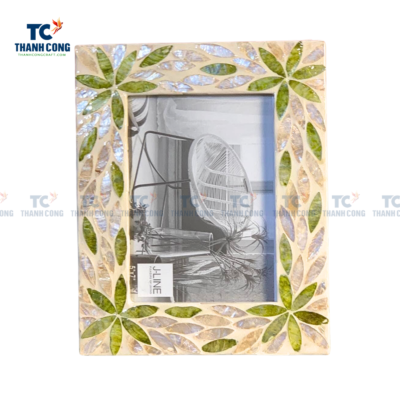 Mother Of Pearl Photo Frame (TCHD-23161)