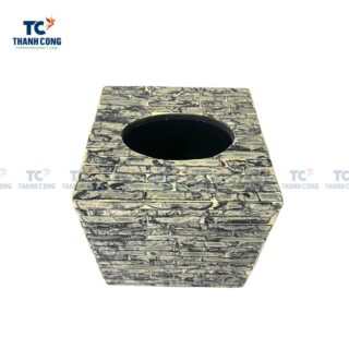 Mother Of Pearl Tissue Box Cover (TCHD-23145)