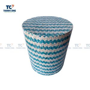 Mother of Pearl Side Table (TCF-23057)