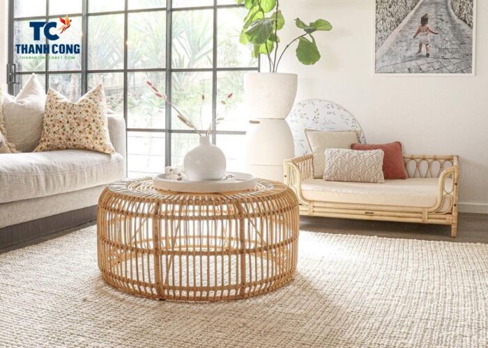 What Goes Well With Rattan Furniture