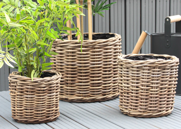 What Goes Well With Rattan Furniture