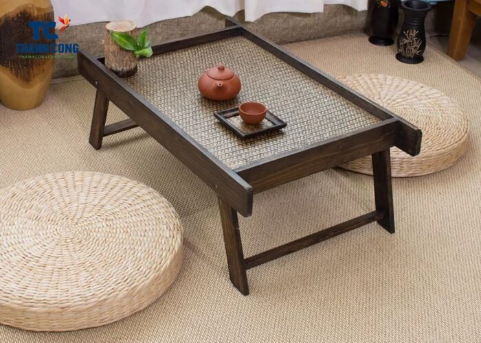 How to preserve seagrass furniture?