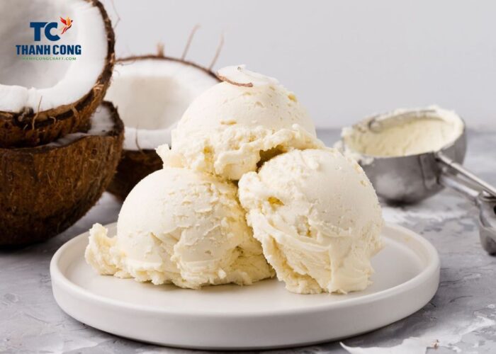 What is coconut cream