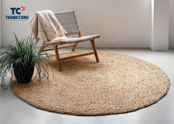 Simple Water Hyacinth Wicker Products
