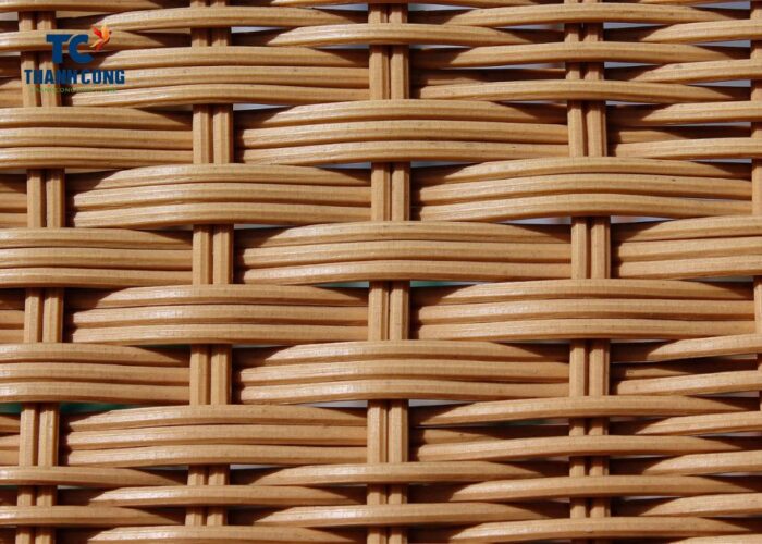 What is the difference between wicker and rattan