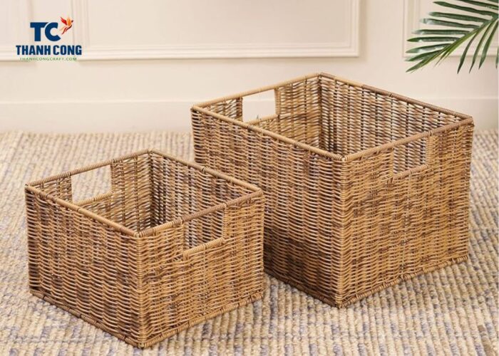 What is Wicker?