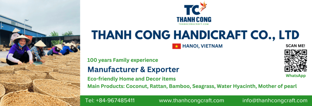 Thanh Cong Handicraft Export Co.,Ltd