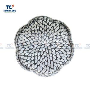 Black Sea Mother of Pearl Tray (TCKIT-23186)