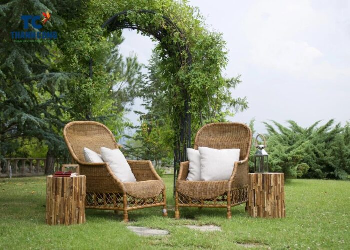 Can Bamboo Furniture Be Left Outside