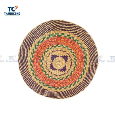 Colorful Seagrass Placemats (TCKIT-23173)
