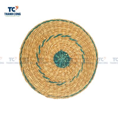 Hand-Woven Seagrass Placemats (TCKIT-23175)