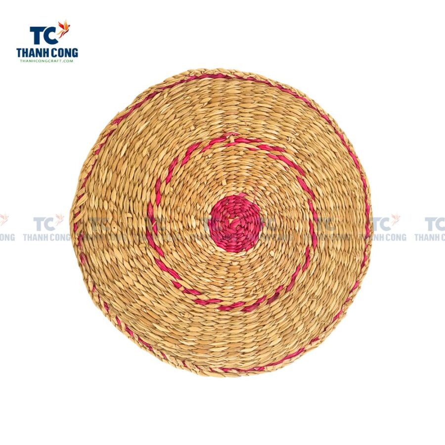 Handwoven Seagrass Placemats (TCKIT-23174)