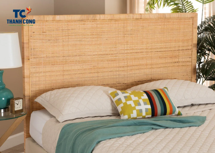 How To Make A Seagrass Headboard