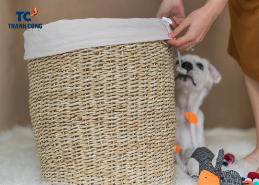 How To Make A Wicker Laundry Basket From A to Z?