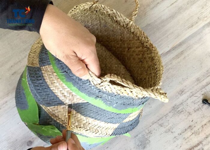 How to seal seagrass furniture