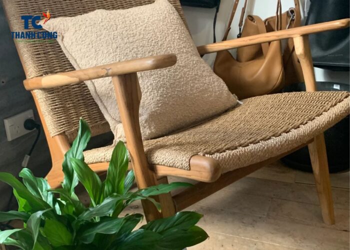 How to restore seagrass furniture