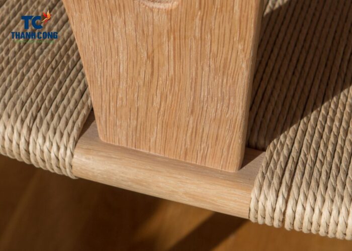 How To Weave A Seagrass Stool, Step By Step in Detail?