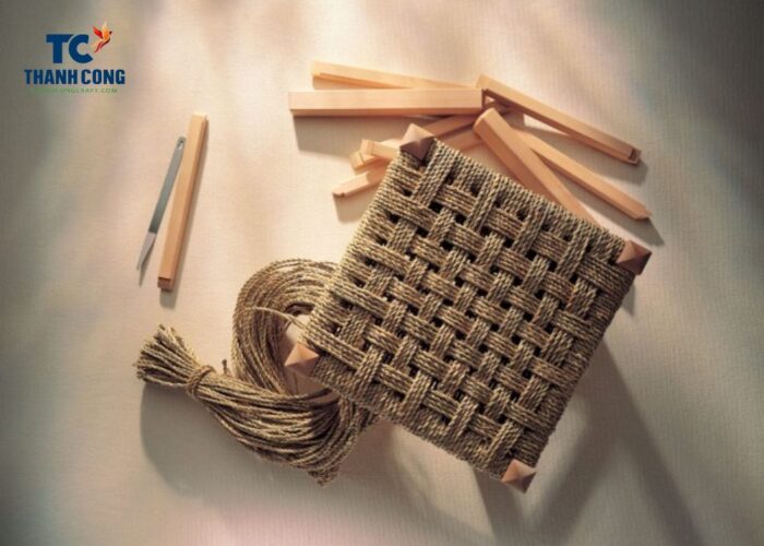 How to weave a seagrass stool, Seagrass stool weaving materials, how to weave a seagrass seat