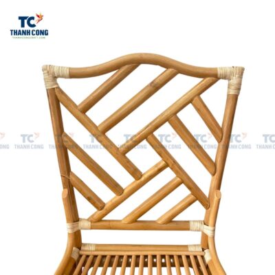 rattan cane chair