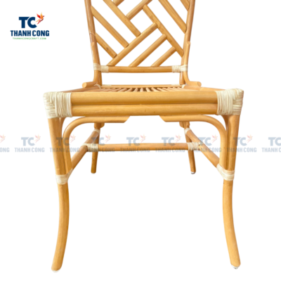 rattan cane chair