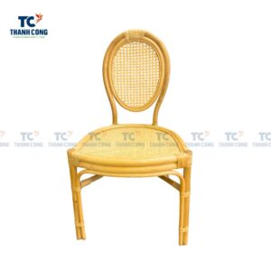 Indoor Rattan Chair (TCF-23087)