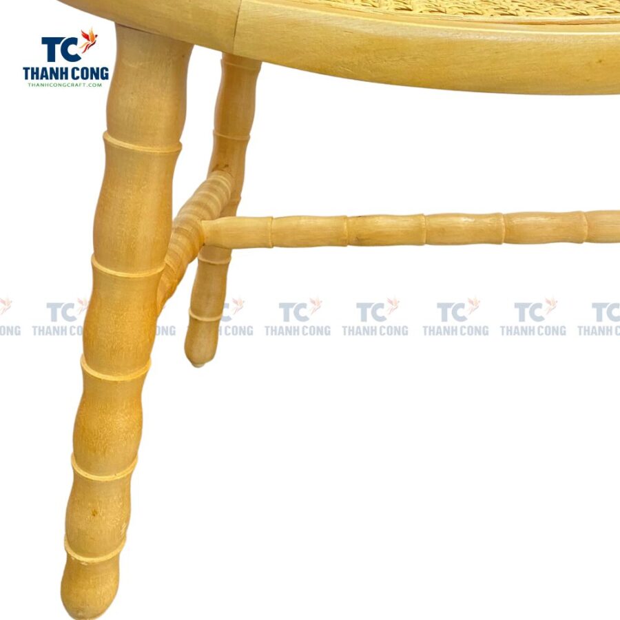 Indoor Rattan Chair (TCF-23087)