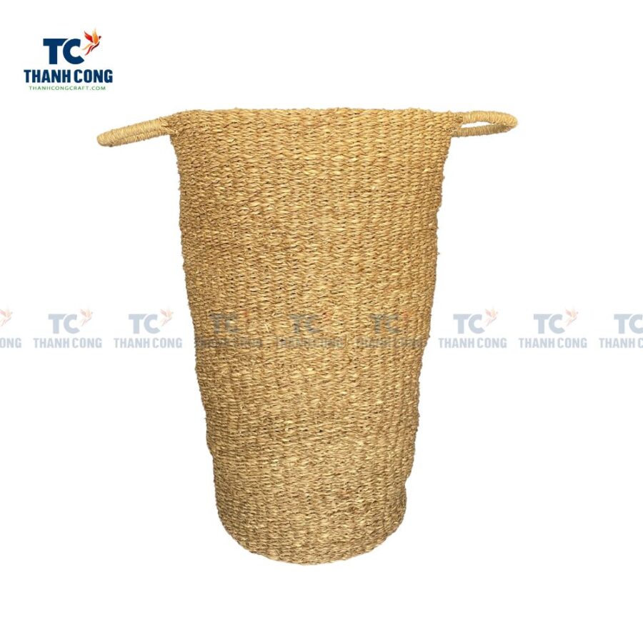 Large Seagrass Storage Basket (TCSB-23101)