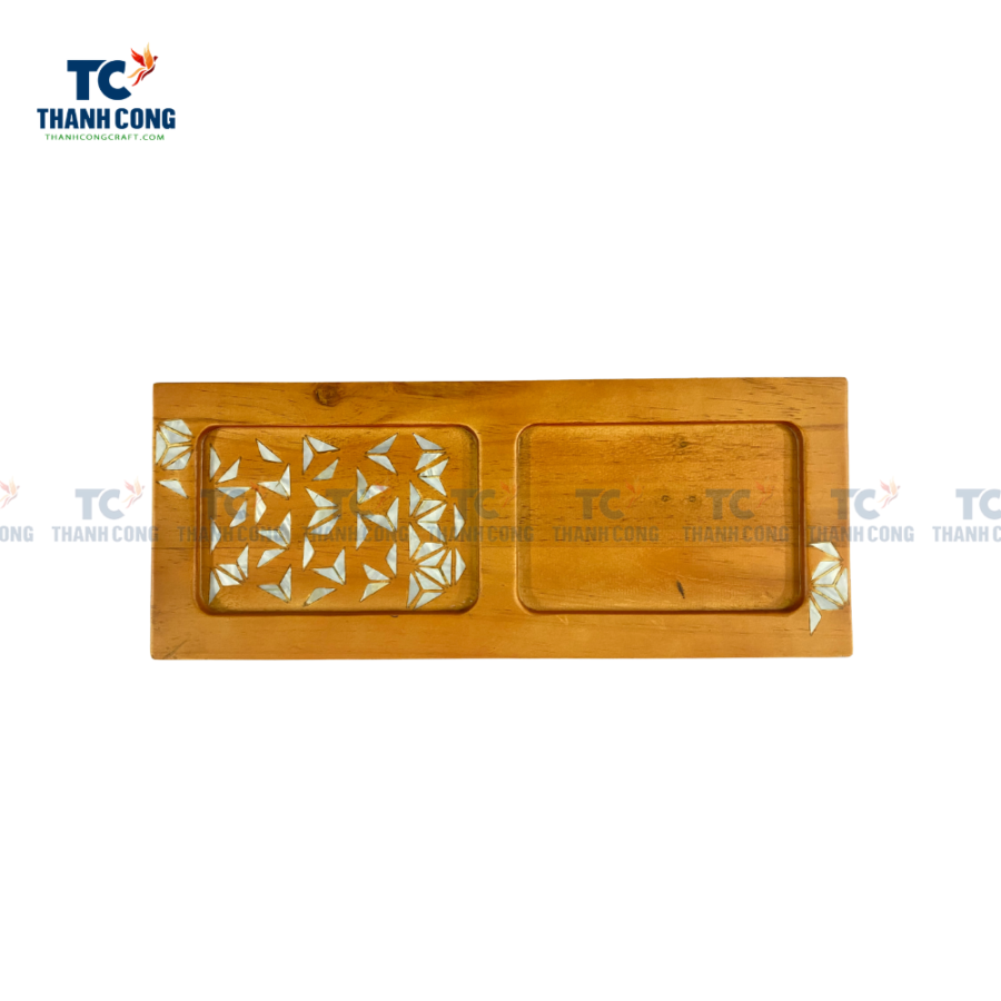 Wooden Chocolate Tray (TCKIT-23158)