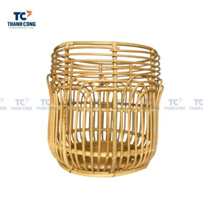 Rattan Cane Basket (TCSB-23103)