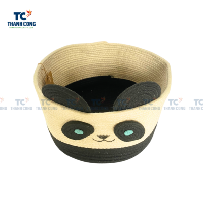 Panda Storage Basket (TCSB-23116)