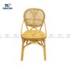 Cane Dining Chairs, natural cane dining chair