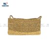 Rectangle Seagrass Basket (TCSB-23097)