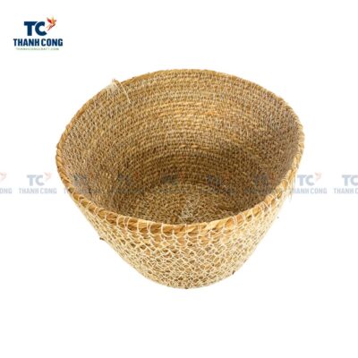 Seagrass Plant Basket