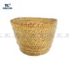 Seagrass Plant Basket