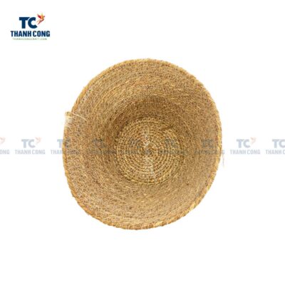Seagrass Plant Basket