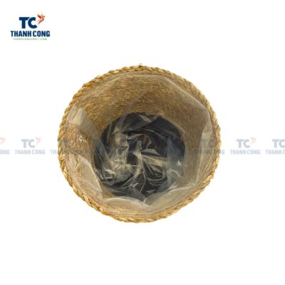 Seagrass Planter Basket (TCSB-23107)