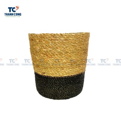 Seagrass Planter Basket (TCSB-23107)